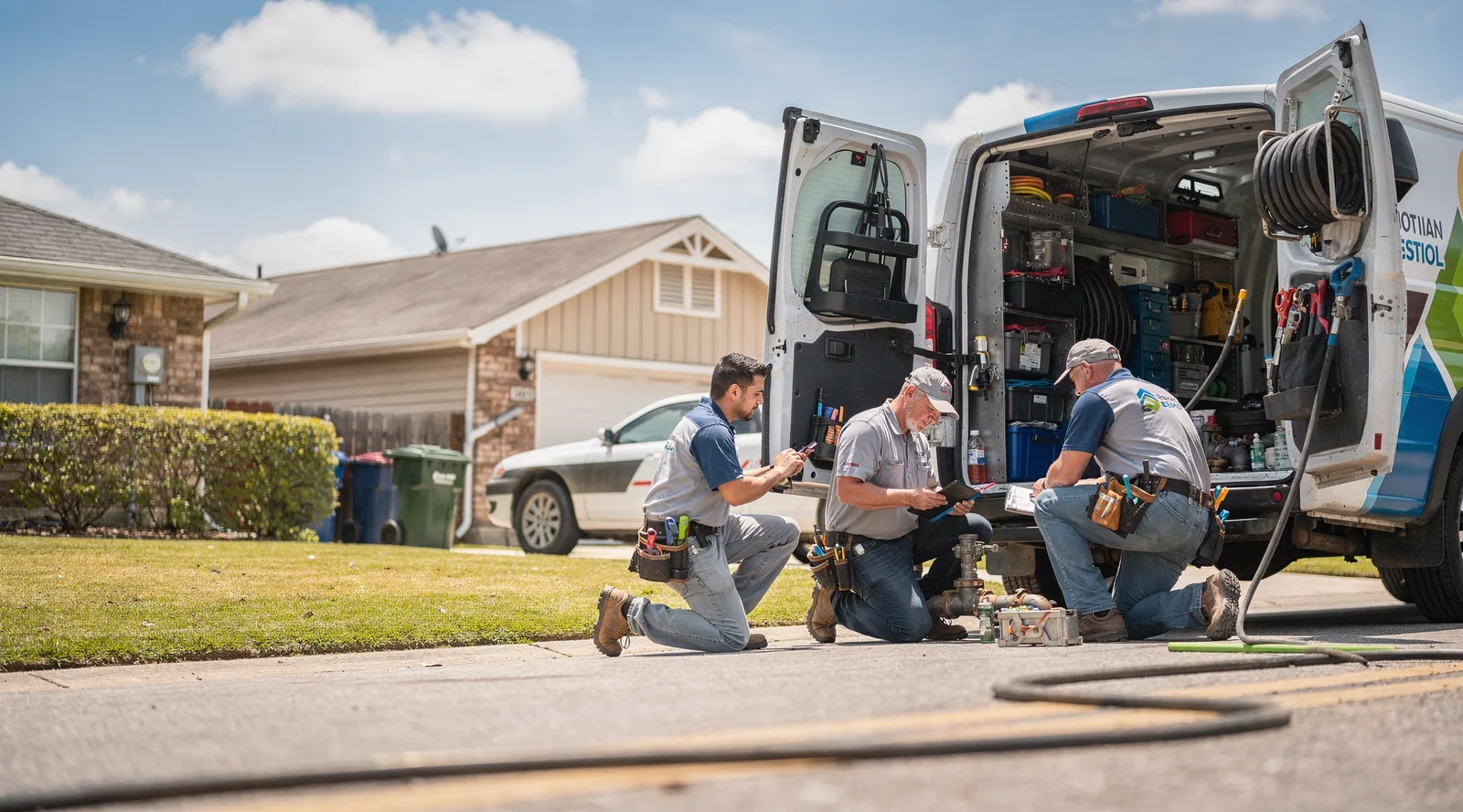 Emergency Plumber in Jarratt, VA near me